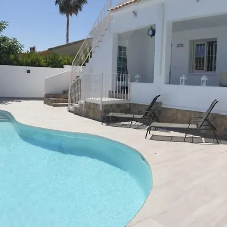 Casa Del Blanca ヴィラ アリカンテ